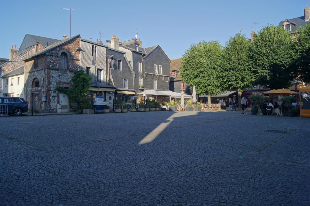Le Perchoir De St-Antoine - Centre Historique D'Honfleur Avec Vue Sur Le Port, Netflix, Jeux, Vinyles Apartment Ngoại thất bức ảnh